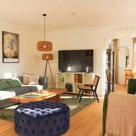 Stunning 2 Bedroom On Nyhavn With Private Balcony コペンハーゲン