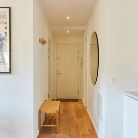 شقة Stunning 2 Bedroom On Nyhavn With Private Balcony