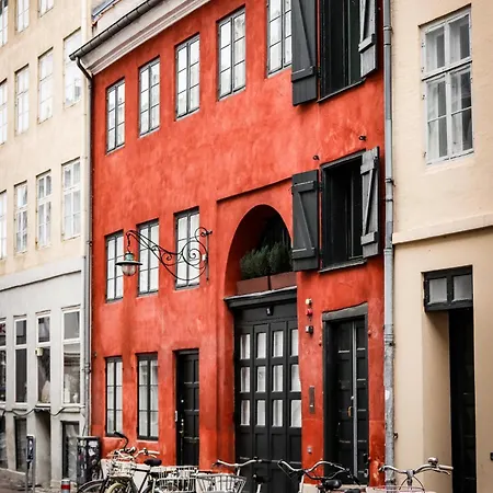 Stunning 2 Bedroom On Nyhavn With Private Balcony * كوبنهاجن